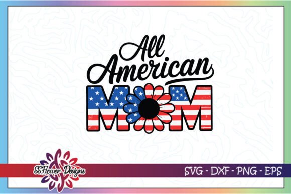 All America Mom Veteran Mom SVG: A Designer’s Honest Stitch Test