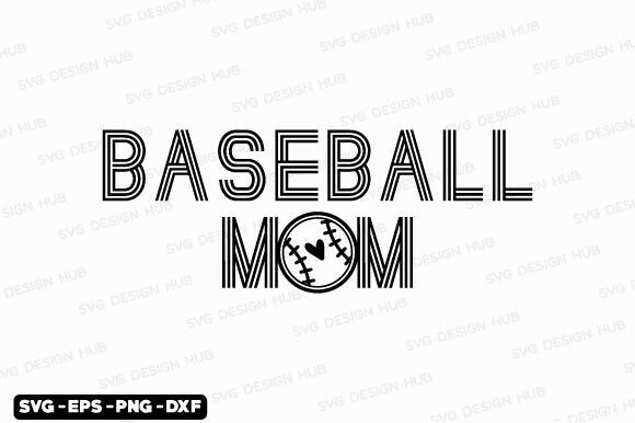 Baseball Mom SVG: A Designer's Honest Review for Embroidery
