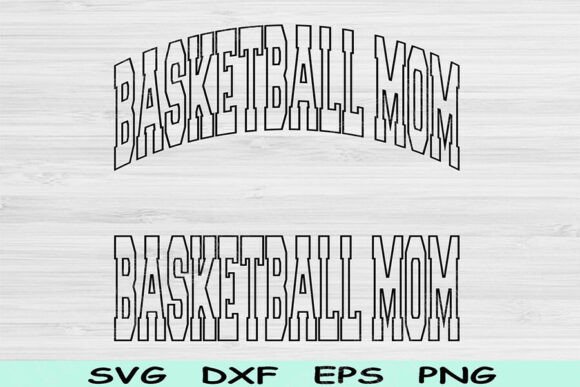 Basketball Mom SVG Files: A Designer’s Real-World Review