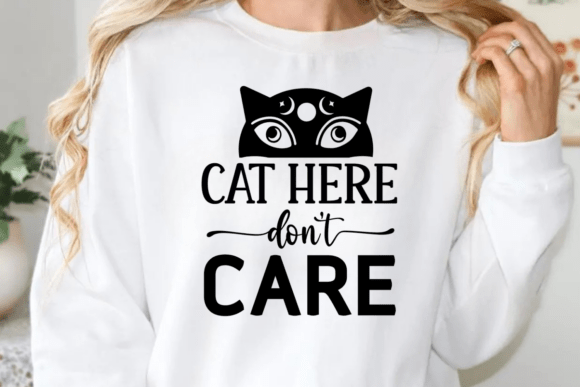 Cat Here Don't Care SVG: An Embroidery Designer's Real Review