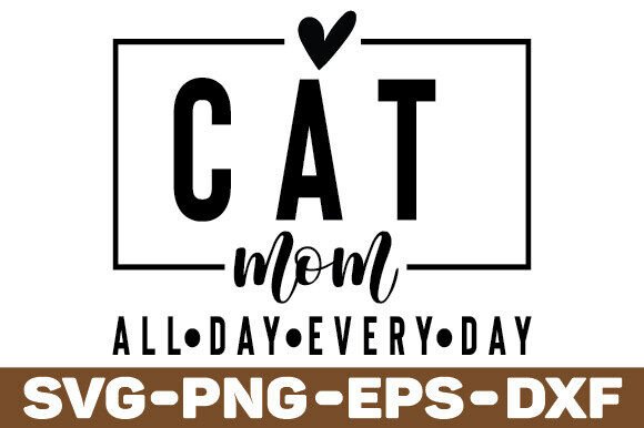 Cat Mom SVG Cat Mama Paw: An Embroidery Designer's Review