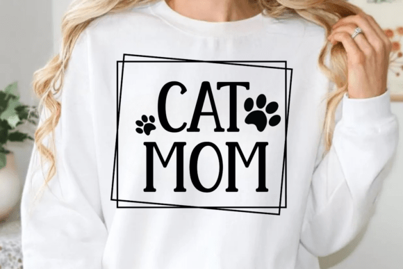 Cat Mom SVG, Cat Mom Quotes SVG 3: Designer Review