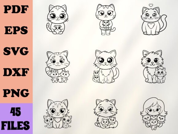 Cat SVG, Cat Mom SVG, Cat Lover SVG: A Designer's Real-Project Review