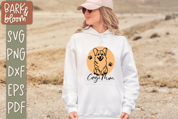 Corgi Mom SVG: A Designer’s Real-World Embroidery Review