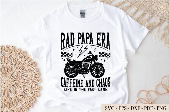 DAD Png, Rad Papa Era SVG, Trendy Mom SVG: Hands-On Review