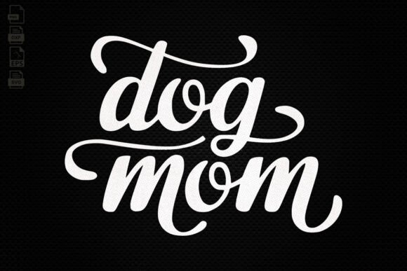 Dog Mom, Dog, Dog Mother, Rescue Mom Svg Review