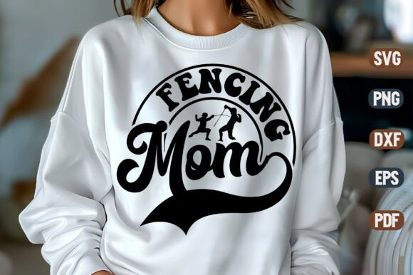 Fencing Mom SVG Design: A Real Stitcher's Honest Review