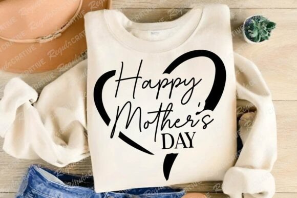Happy Mother’s Day SVG Design, Mom Svg: A Designer’s Review