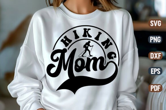 Hiking Mom SVG Design: A Designer's Practical Review