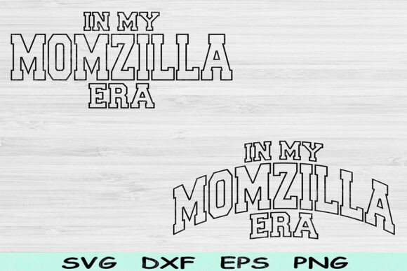 In My Momzilla Era SVG: A Designer's Honest Review