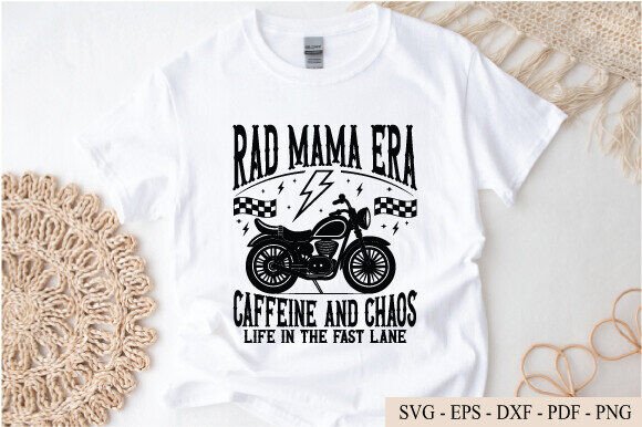 Mama Png, Rad Mama Era, Trendy Mom SVG: Embroidery Review