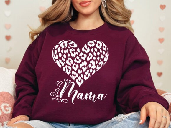 Mama SVG PNG, Mother’s Day SVG, Mom SVG