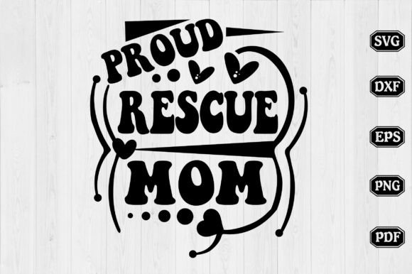Proud Rescue Mom Svg Design: An Embroidery Designer’s Review
