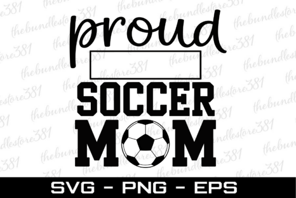 Proud Soccer Mom SVG Cut File: Real Embroidery Review
