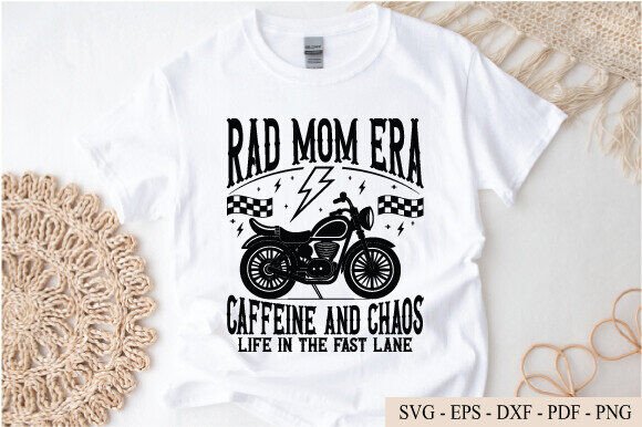 Rad Mom Era SVG: A Designer's Honest Embroidery Review