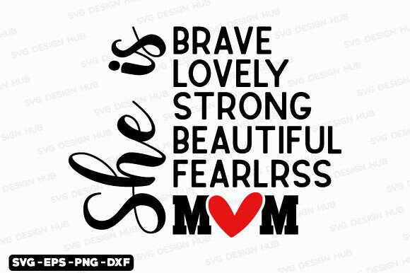 She is Mom SVG: An Embroidery Designer's Real-Project Review
