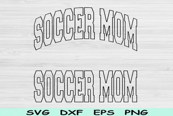 Soccer Mom SVG Cut Files: A Designer's Verdict