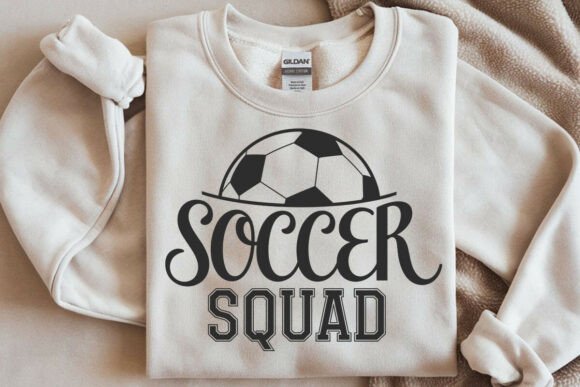 Soccer Squad SVG & Soccer Mom Embroidery Review