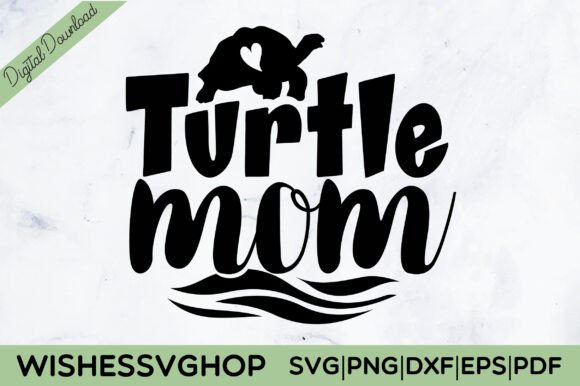 Turtle Mom SVG PNG: A Designer's Embroidery Review