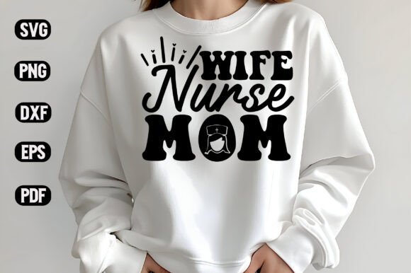 Wife Nurse Mom SVG Design: A Maker's Honest Review