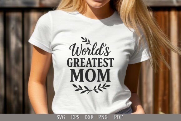 World's Greatest Mom SVG: A Designer's Real-Stitch Review
